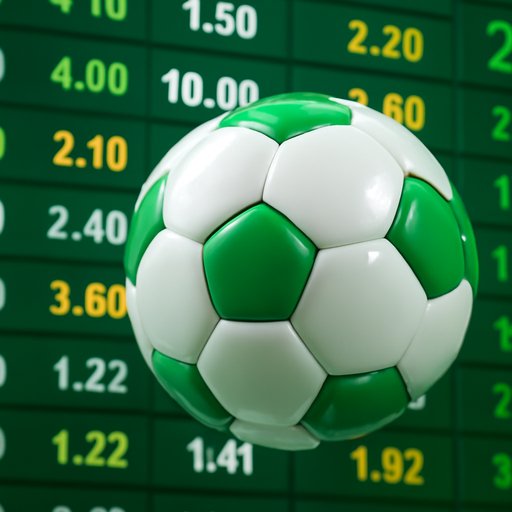 bet365 ওডস বোর্ডের ঘনিষ্ঠ দৃশ্য