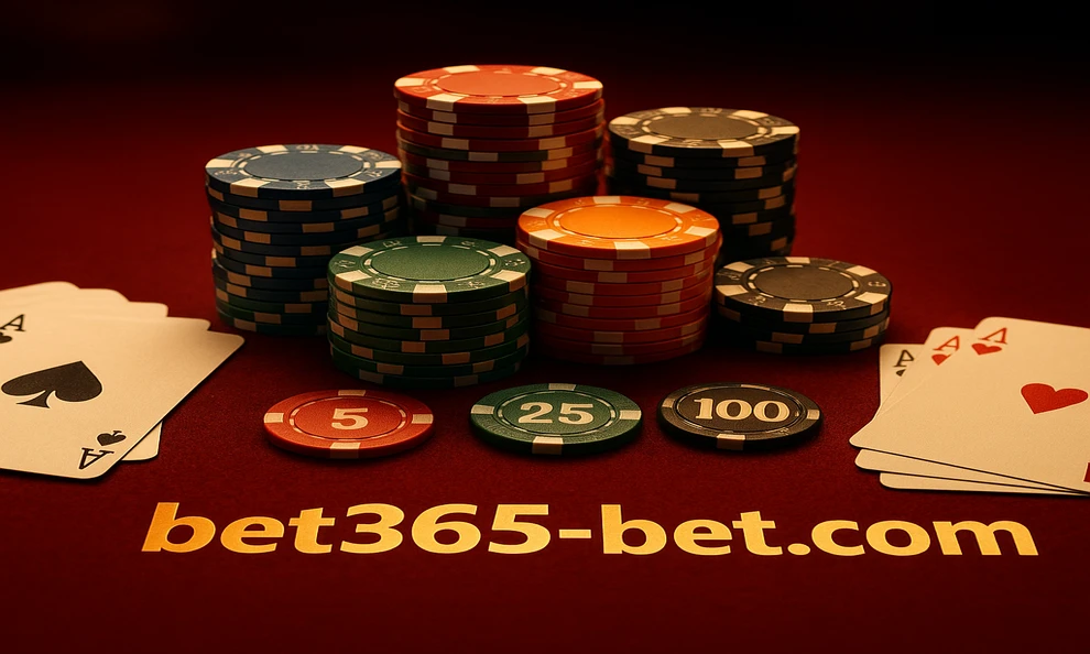 bet365 ব্যাকারাট