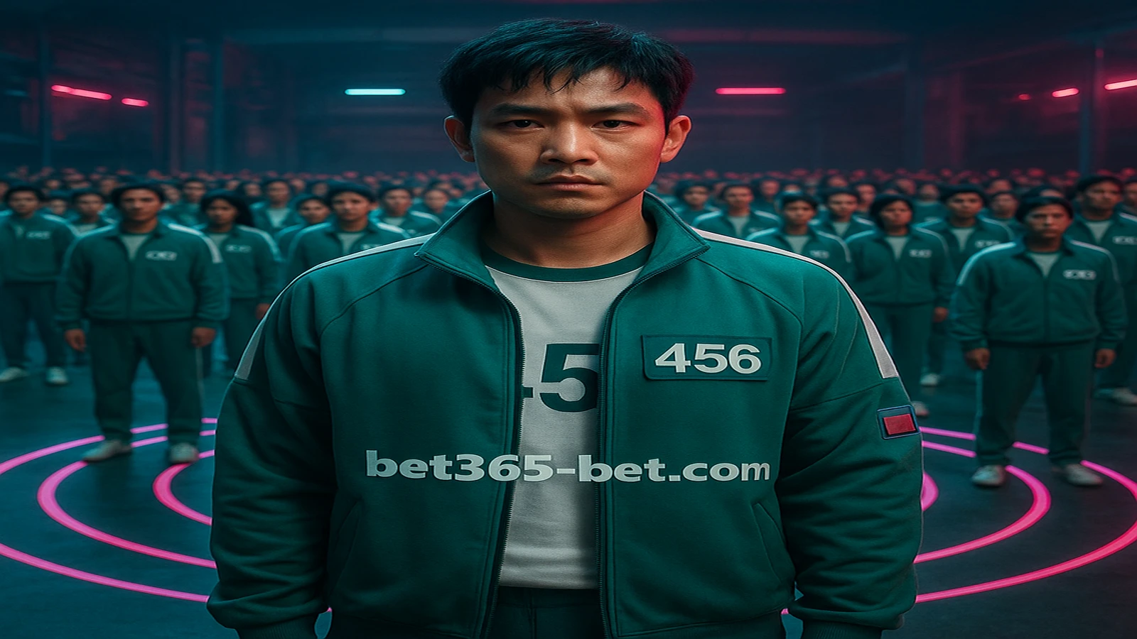 bet365 ৪৫৬ স্পিন শোডাউন